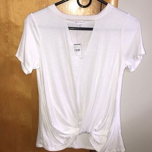 Tillys white socialite women’s shirt